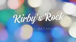 Kirby's Rock   Tingloy, Batangas