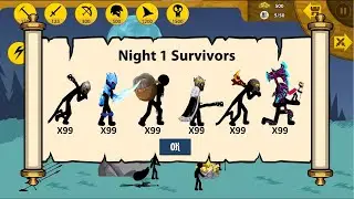 Mod All Boss-Stick War Legacy Mod Vip