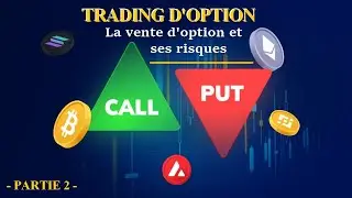 Delta Exchange | Tuto option trading - Vente d'option - Partie 2