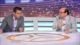 Виктор Леоненко рассказал о конфликте с Ребровым