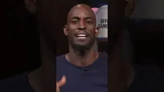 Kevin Garnett says Michael Jordan wasn't human 