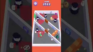 CAT ESCAPE NEXT LEVEL #gaming