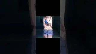 Badass anime scene