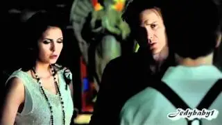 Alaric goodbye! The Vampire Diaries {3x20}.