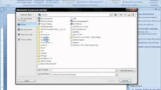 Tuto Publipostage avec personnalisation (Word 2007)