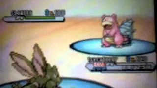 [UU]Combat commenté #5 vs kisame75013 : Roserade choice specs powa !!