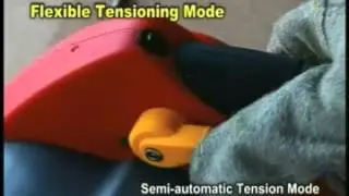 Tendeur portable avec batterie H 45 L pour feuillard PET et PP(marque: Transpak) Belgique Luxembourg