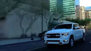 2019 ram 1500 Bighorn