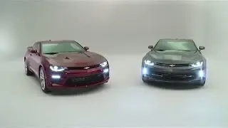 2016 Chevrolet Camaro