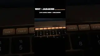 Why - Jadakiss (Live Sample Chops)