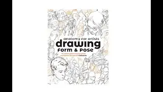 Review: Anatomy for Artists Drawing Form and Pose by TomFoxDraws