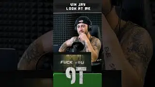 Vin Jay feat. Cryptic Wisdom - Look At Me (RT) 