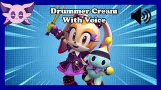 SFSB: Drummer Cream With Voice
