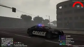 JAHREİN POLİS BIÇAKLIYOR!  GTA 5 VORP