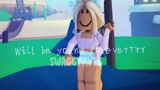 Living a teenage dream||Roblox edit(read desc)