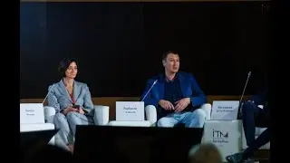 Алексей Рыбаков, ГК ЦРТ, и Илона Басек, ФГБУ «НМИЦ им. В. А. Алмазова»