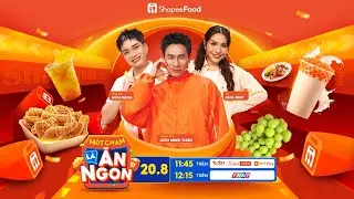 TRAILER MỘT CHẠM LÀ ĂN NGON 20.08