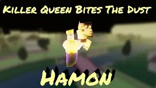 [YBA] Killer Queen Bites The Dust Hamon
