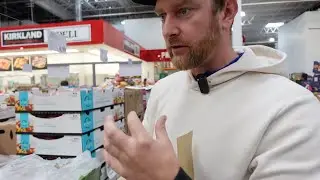 Закупка продуктов в Costco// Времени ни на что не хватает!