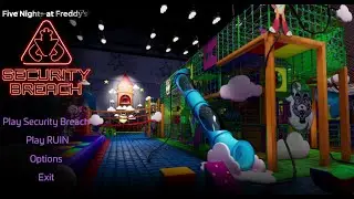 Fnaf Security Breach Pt2 Daycare