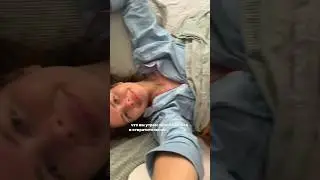 Когда встала не с той ноги: моё #утро за 40 секунд #влог#обзор#собака#утреннее#кофе#тикток#рутина