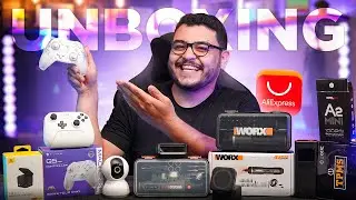 Melhores produtos baratinhos do ALIEXPRESS para comprar no Choice Day