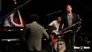 Chris Potter Quartet - Ilimba - Live @ Blue Note Milano