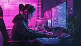 Chillhop Programmer's Oasis: Mindset & Music for Successful Coding Programmer Music Chillstep Beats
