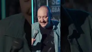 Целиком выступление смотрите на канале Stand Up Astana 