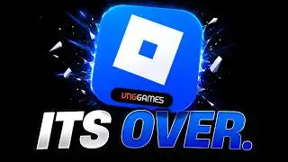 VNG Is Gone. Roblox Just Changed Everything