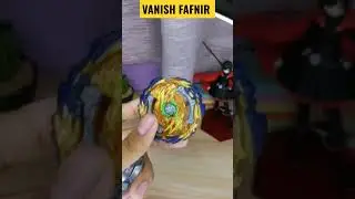 REFRENCE FROM THEIR PAST EVOLUTION ON THE BEYBLADE (VANISH FAFNIR)