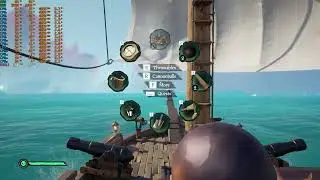 sea of thieves  benchtest rtx 4060 ryzen 5700x