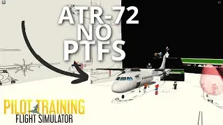 ATR 72 NO PTFS !!!