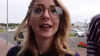 Zoe "Guys, it's 2017, everyone vlogs"
