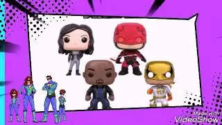 figurine POP EXCLUSIVE 👏