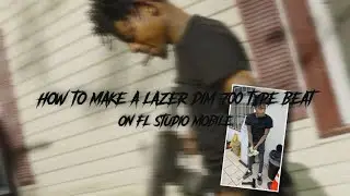 how to make lazer dim 700 type beat | dark plugg, goxan x tdf x perc40 type beat tutorial