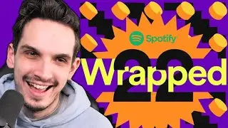 Metalcore POSER'S Spotify Wrapped 2022