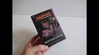 What is Mystery Cache ?? -  MTG
