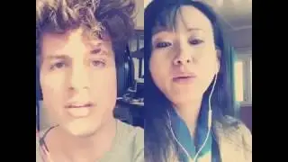 Charlie Puth+we don't talk anymore+smule duet