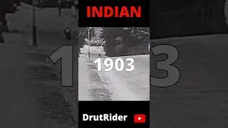 Story Of INDIAN Motorcycles #shorts #indian