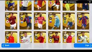 THANK YOU CAMPAIGN COMING IN PES MOBILE 2021 ll ALL FREE REWARDS CAMPAIGN DATE DETAILS