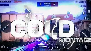 COLD - Neffex X Pubg Velocity Beat Sync Montage | Edited in Android | FragMovie | MasterMaker #ryloz