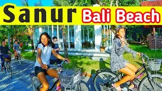 Sanur bali today