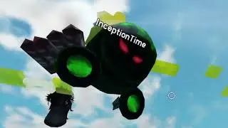 Roblox : inceptiontime play VR :)