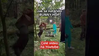 Jak se natáčelo BUNNY HOP?