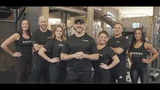 Energy Fitness, a Fitness Community to INSPIRE You!