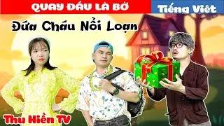 QUAY ĐẦU LÀ BỜ || Một Chuyến Về Quê Bất Ổn 💕Tổng Hợp Cổ tích Đời thực Hay Nhất #274💕Thu Hiền TV