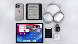 My Essential Tech Everyday Carry | EDC 2024