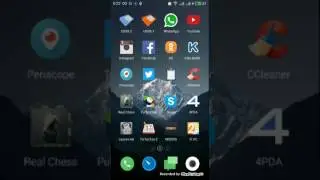 Как зайти в вэб комнату через Puffin Web drowser