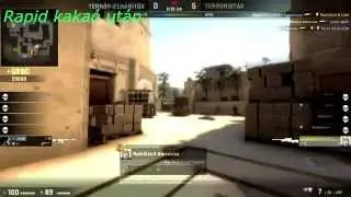 CS:GO - Alex és a rapid kakaó
